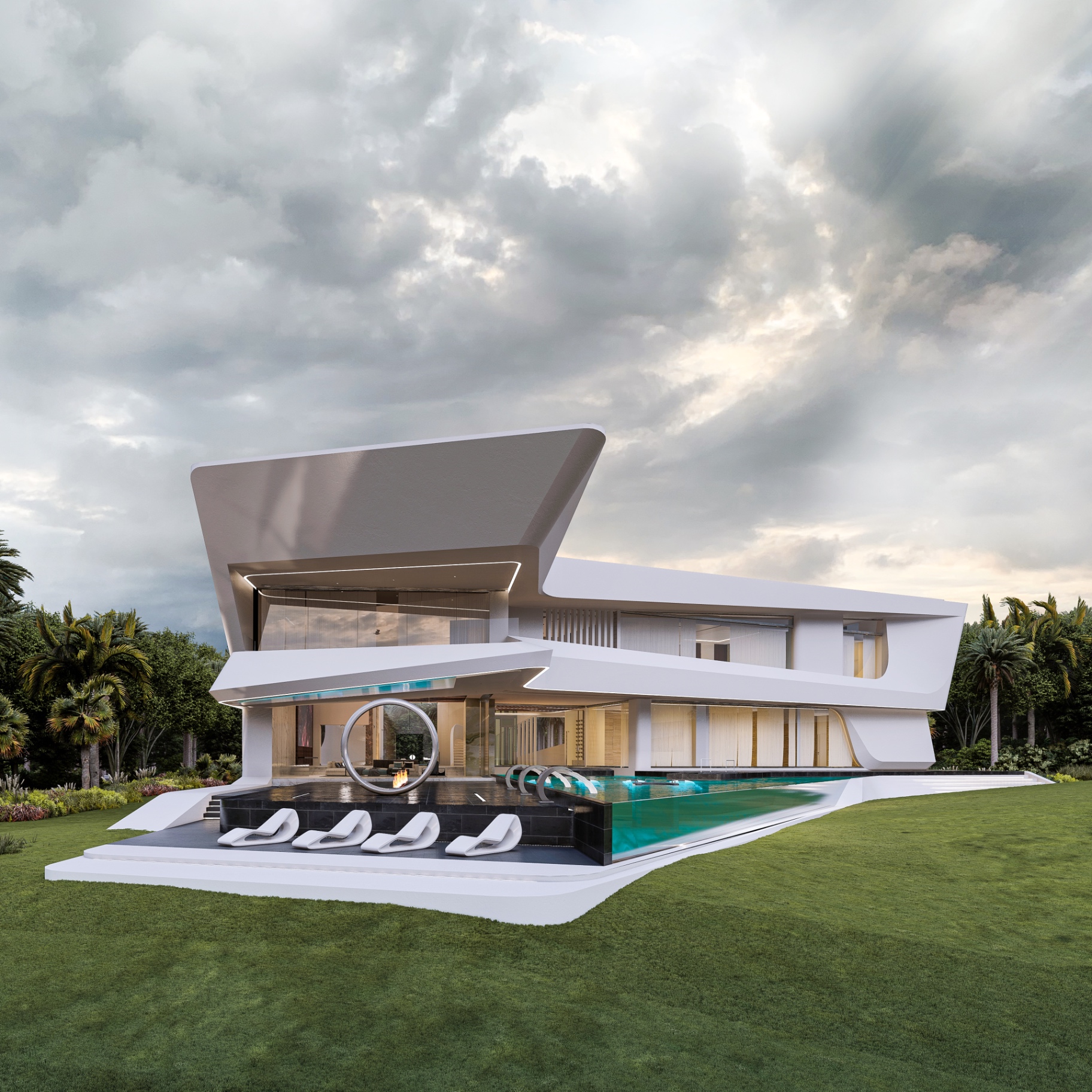 Dawn Villa 7