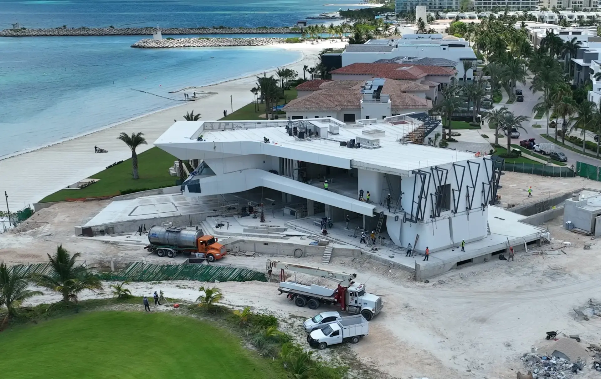 Construction