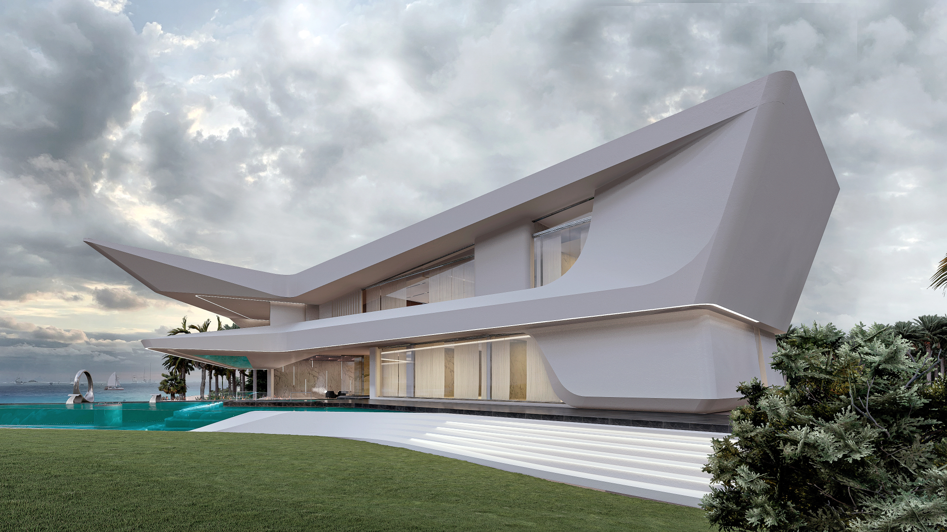 Dawn Villa 4