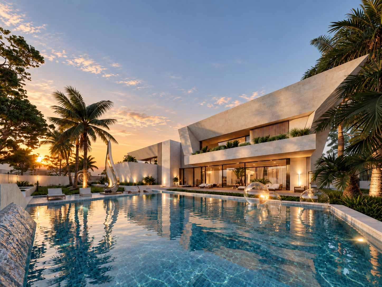 CASABLANCA HOUSE