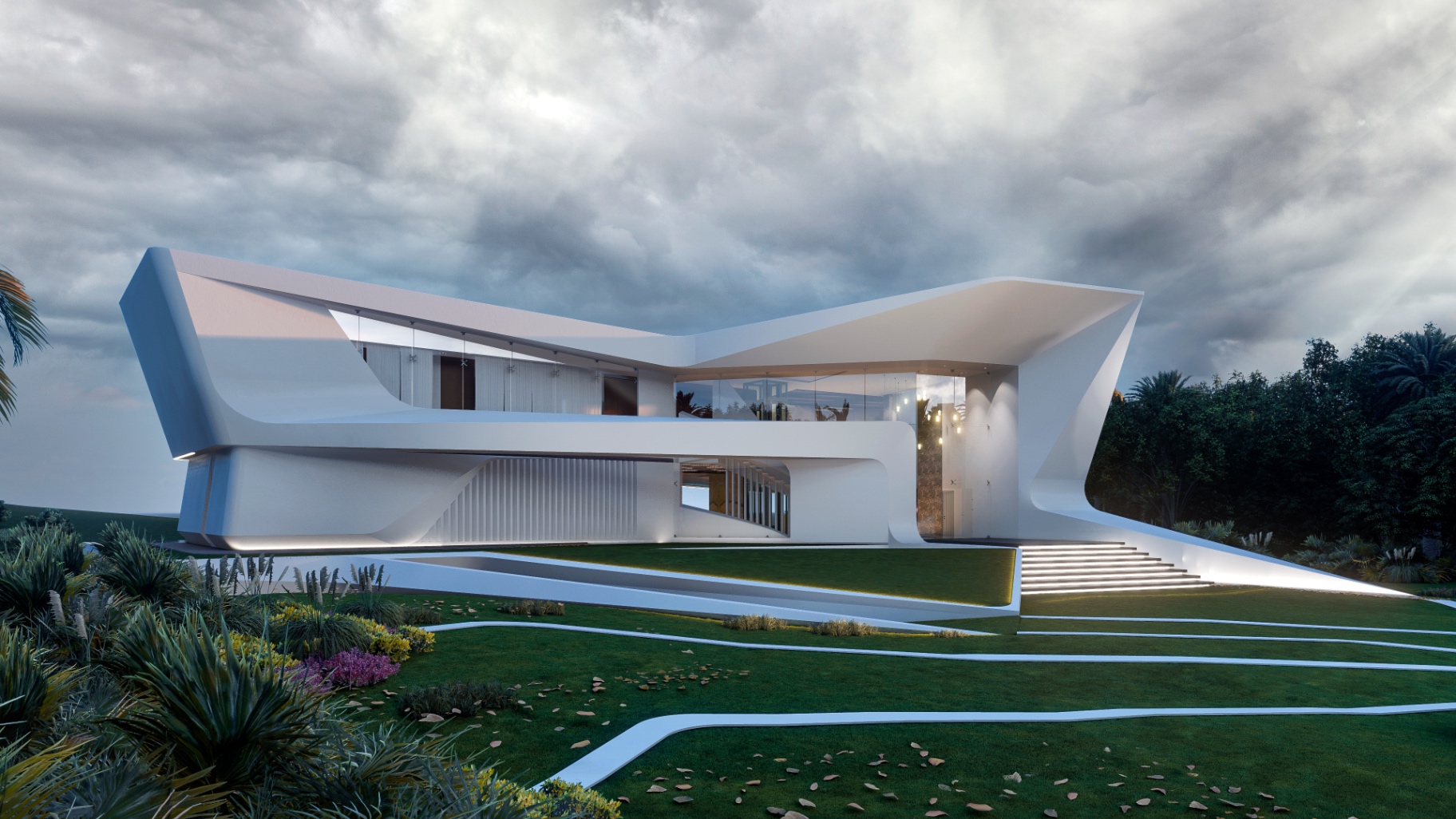 Dawn Villa 2