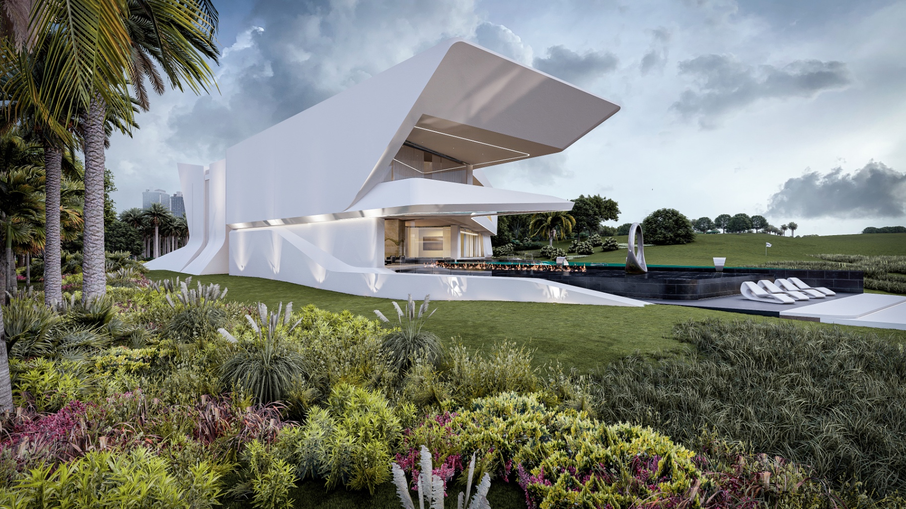 Dawn Villa 5