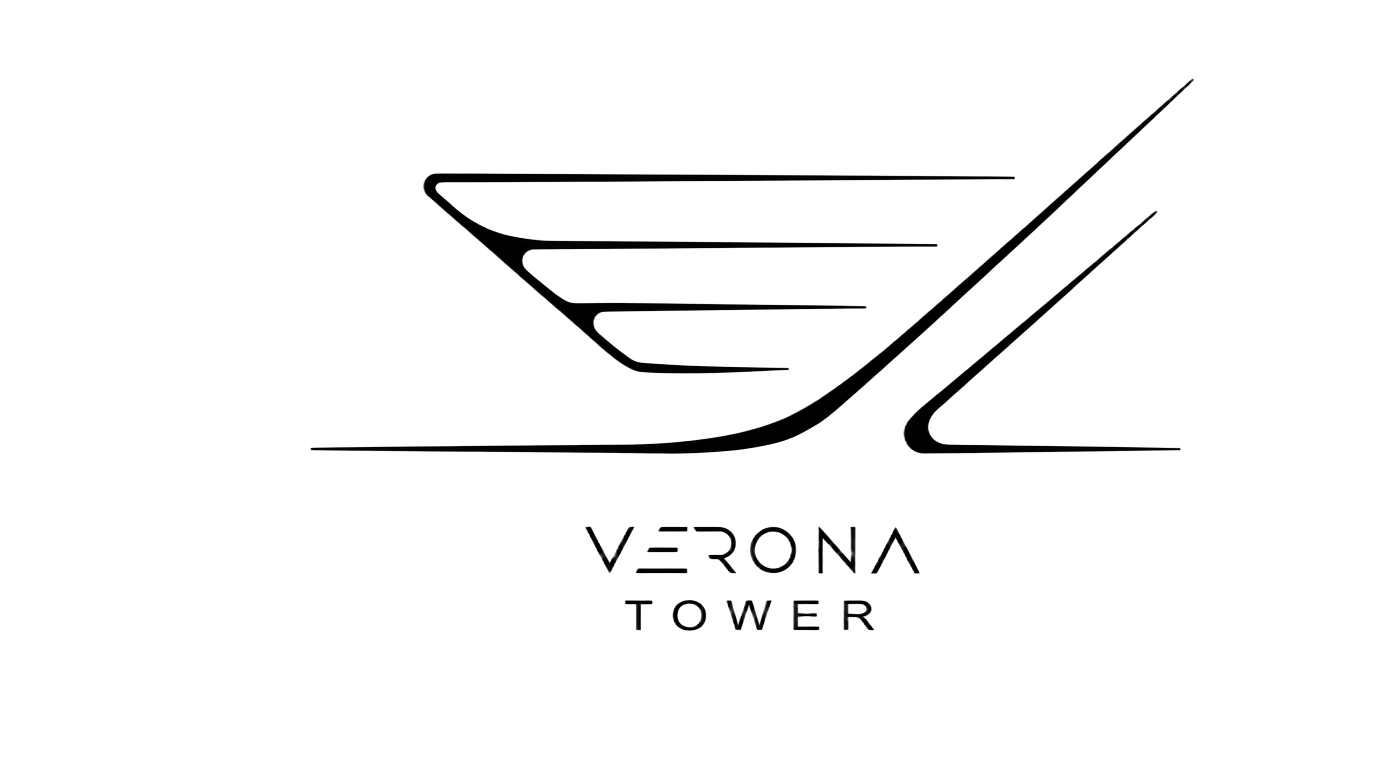 Verona Tower logo