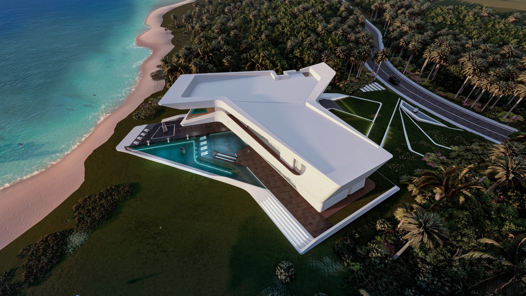 Dawn Villa 3