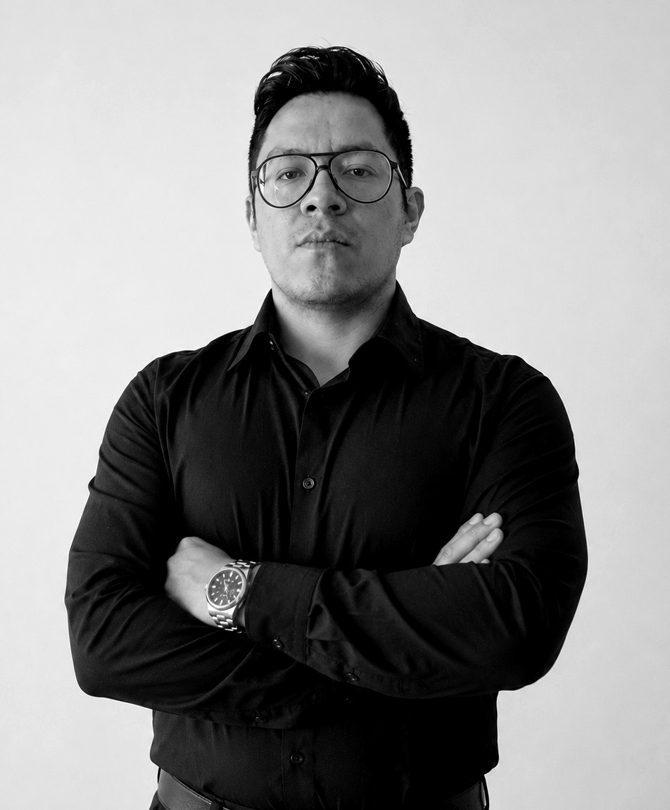 Arq. Joshua Rodríguez