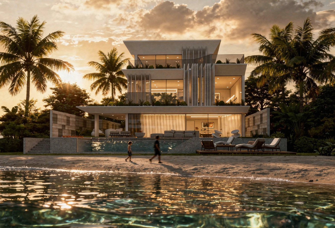 JUMEIRAH VILLA