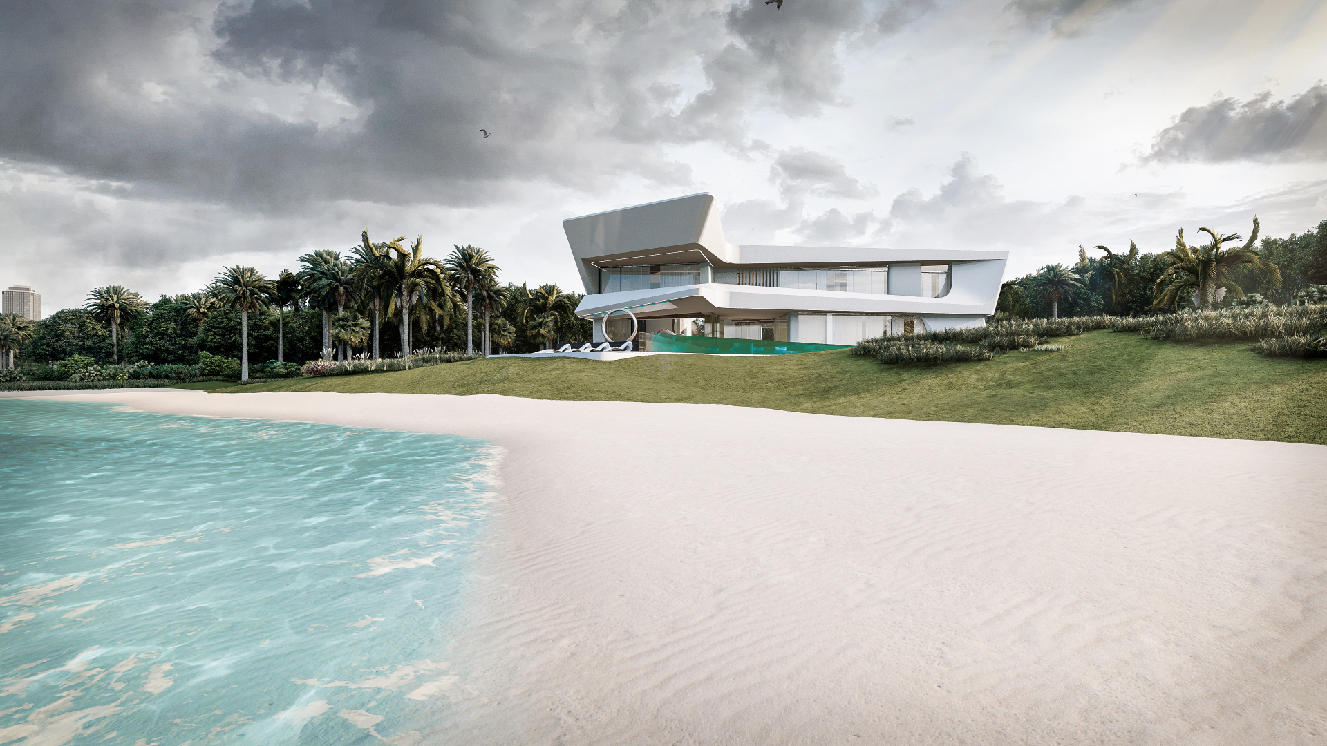 Dawn Villa 6
