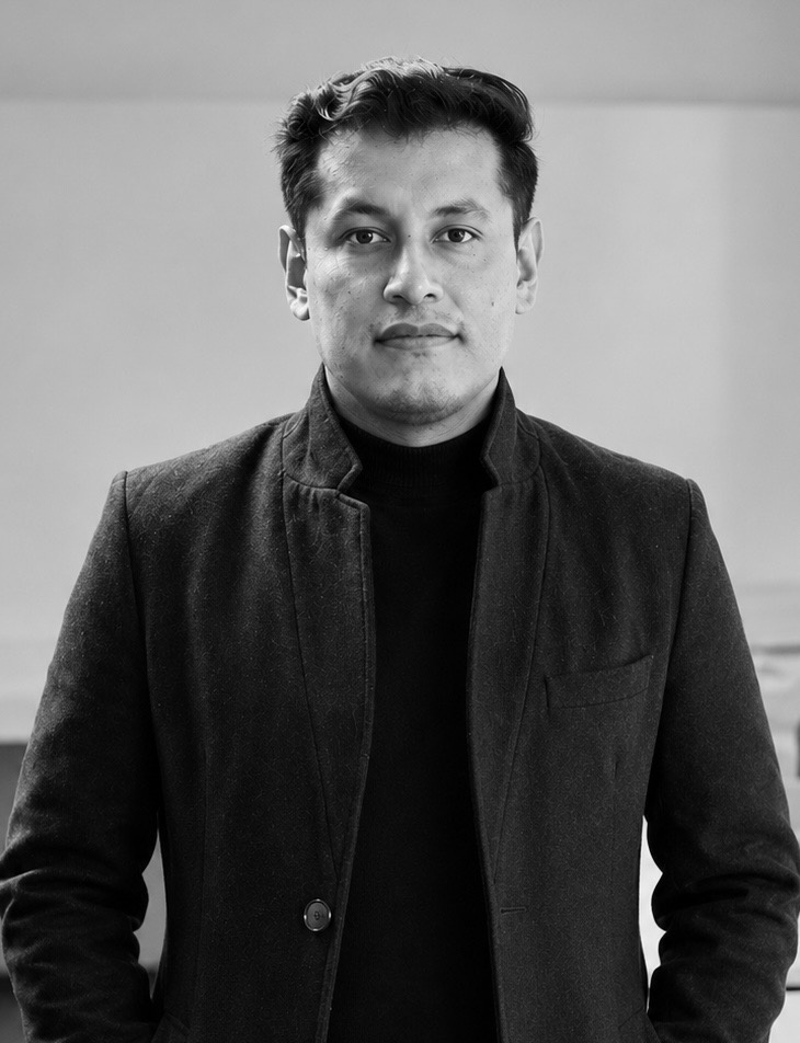 Arq. Alejandro Hernández