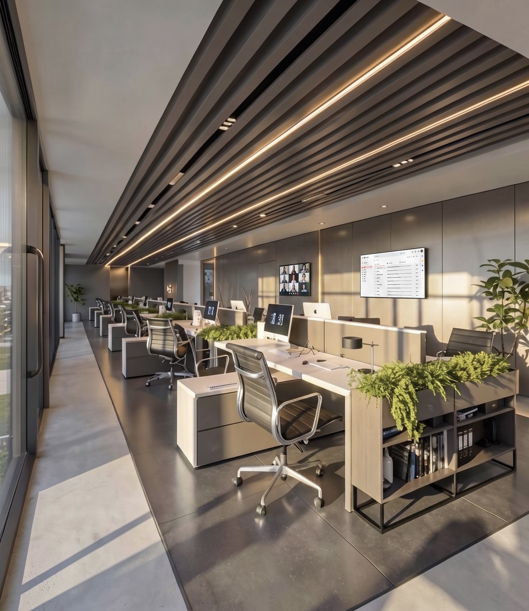 Commercial & corporate
